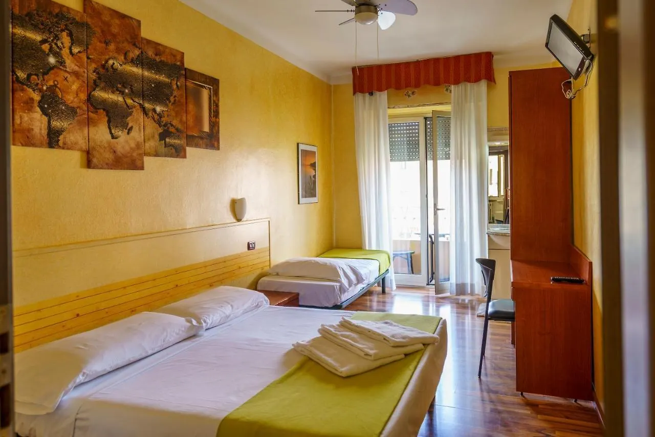 Hotel America Milán