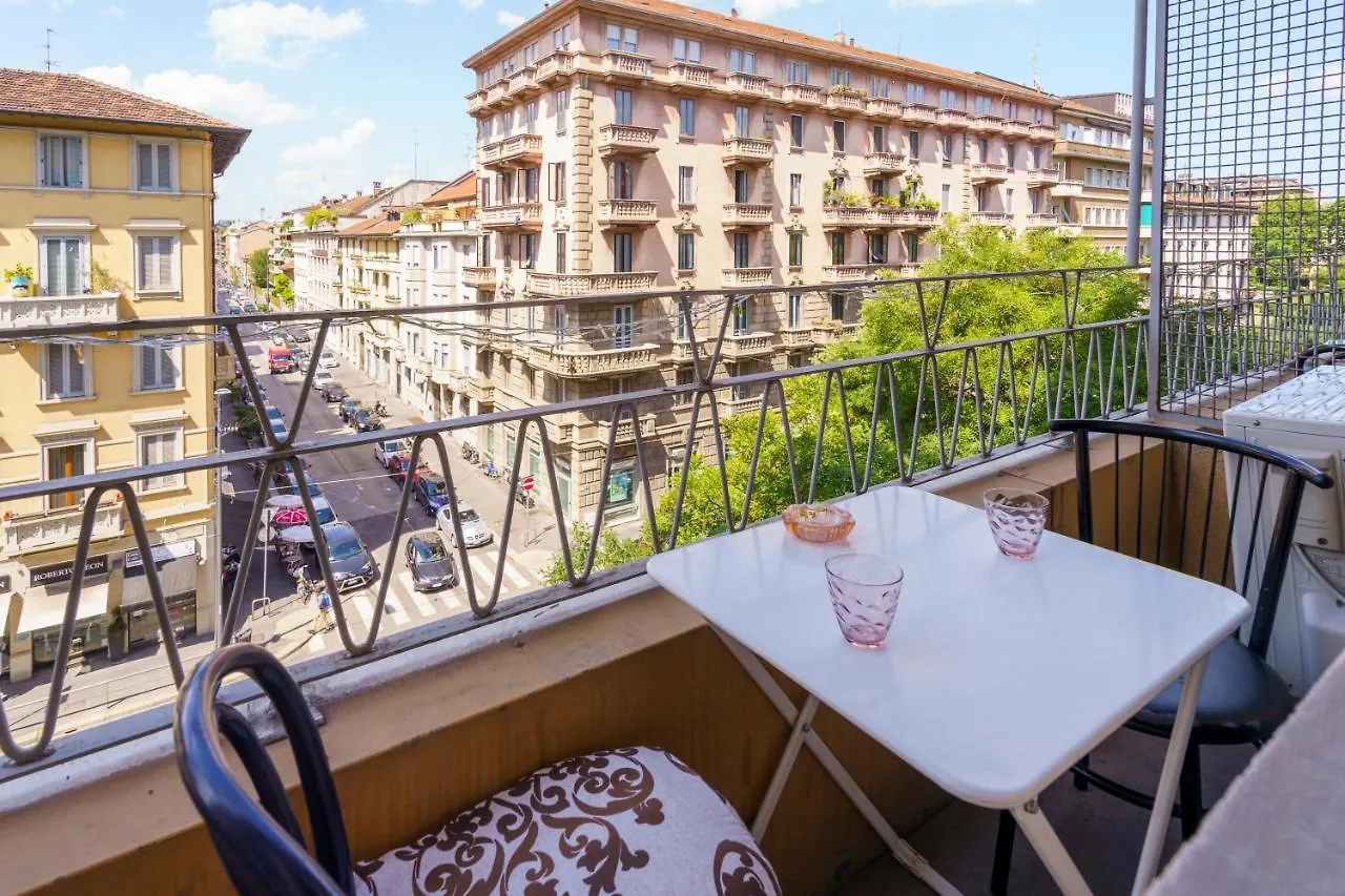 Hotel America Milán Italia