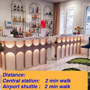 Otel Csi Group - Station, Milano