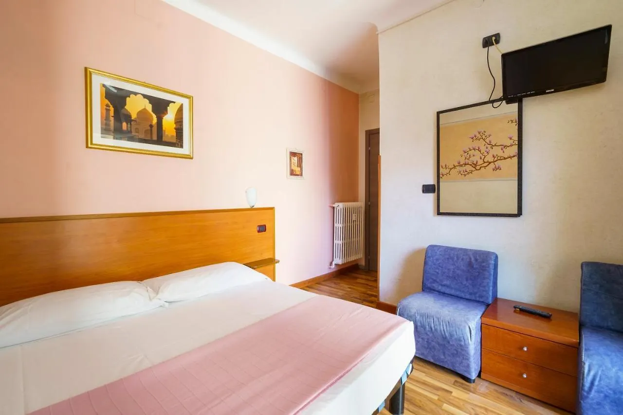 Hotel America Milano İtalya