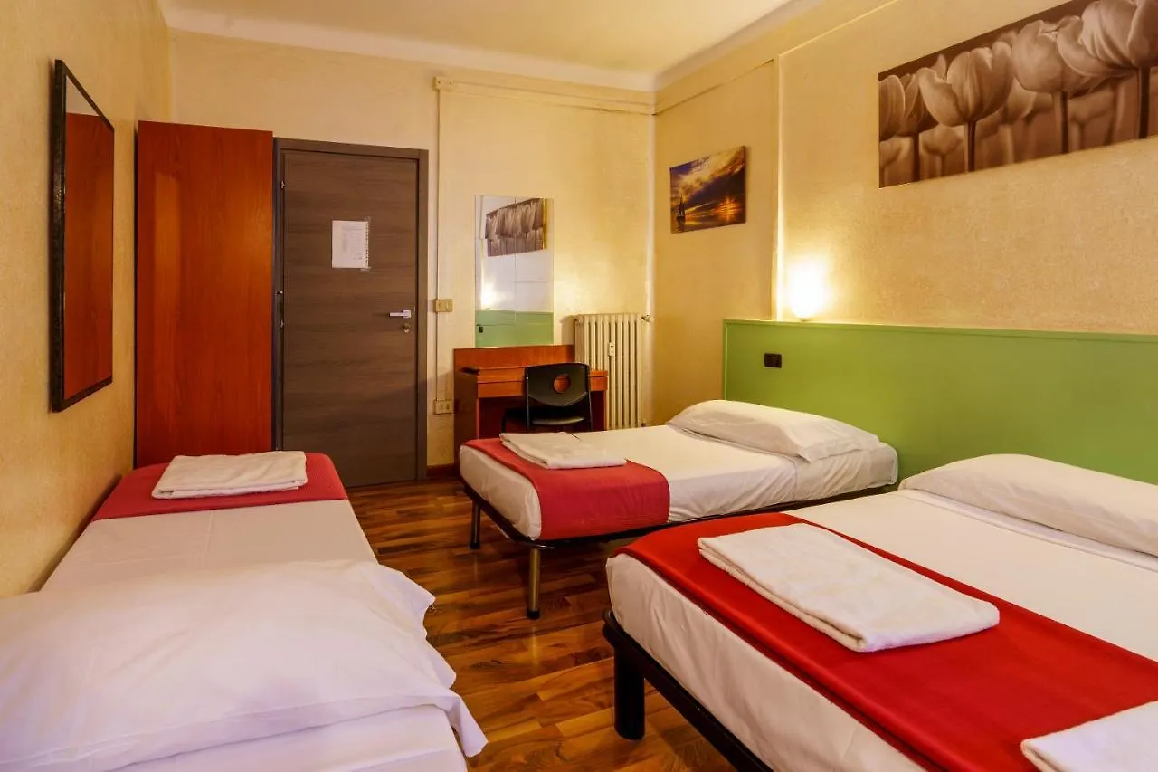 Hotel America Milan