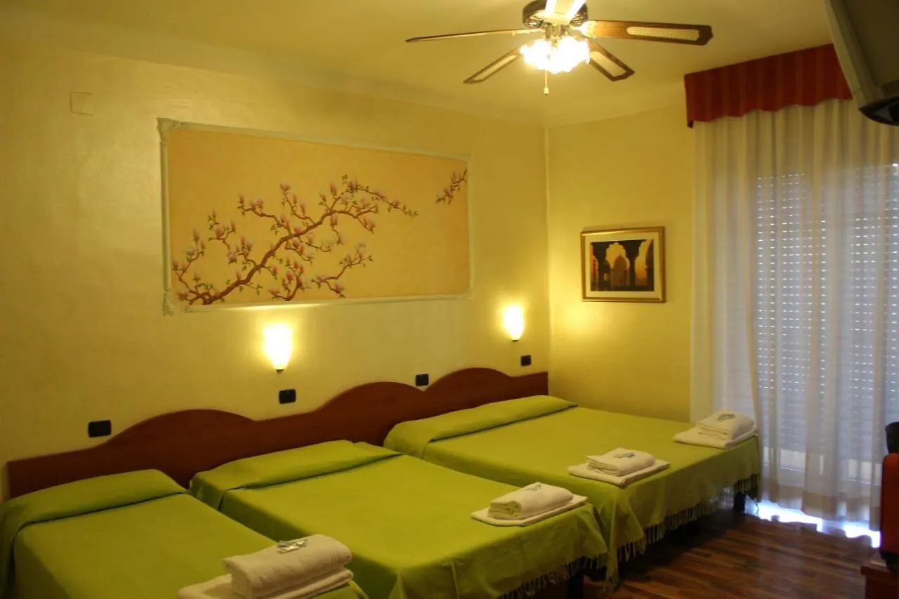 Hotel America Milan