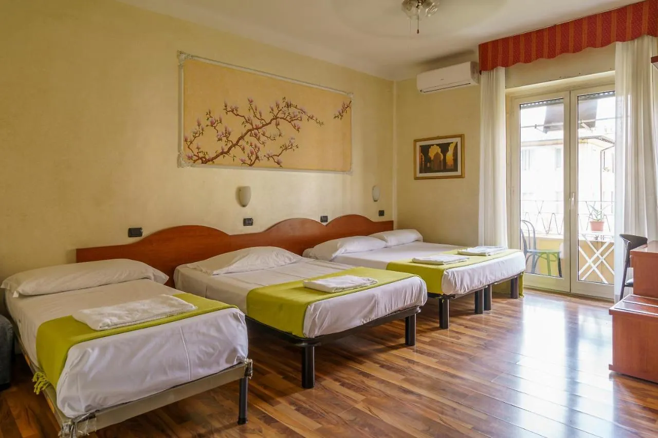 Hotel America Milan Italy