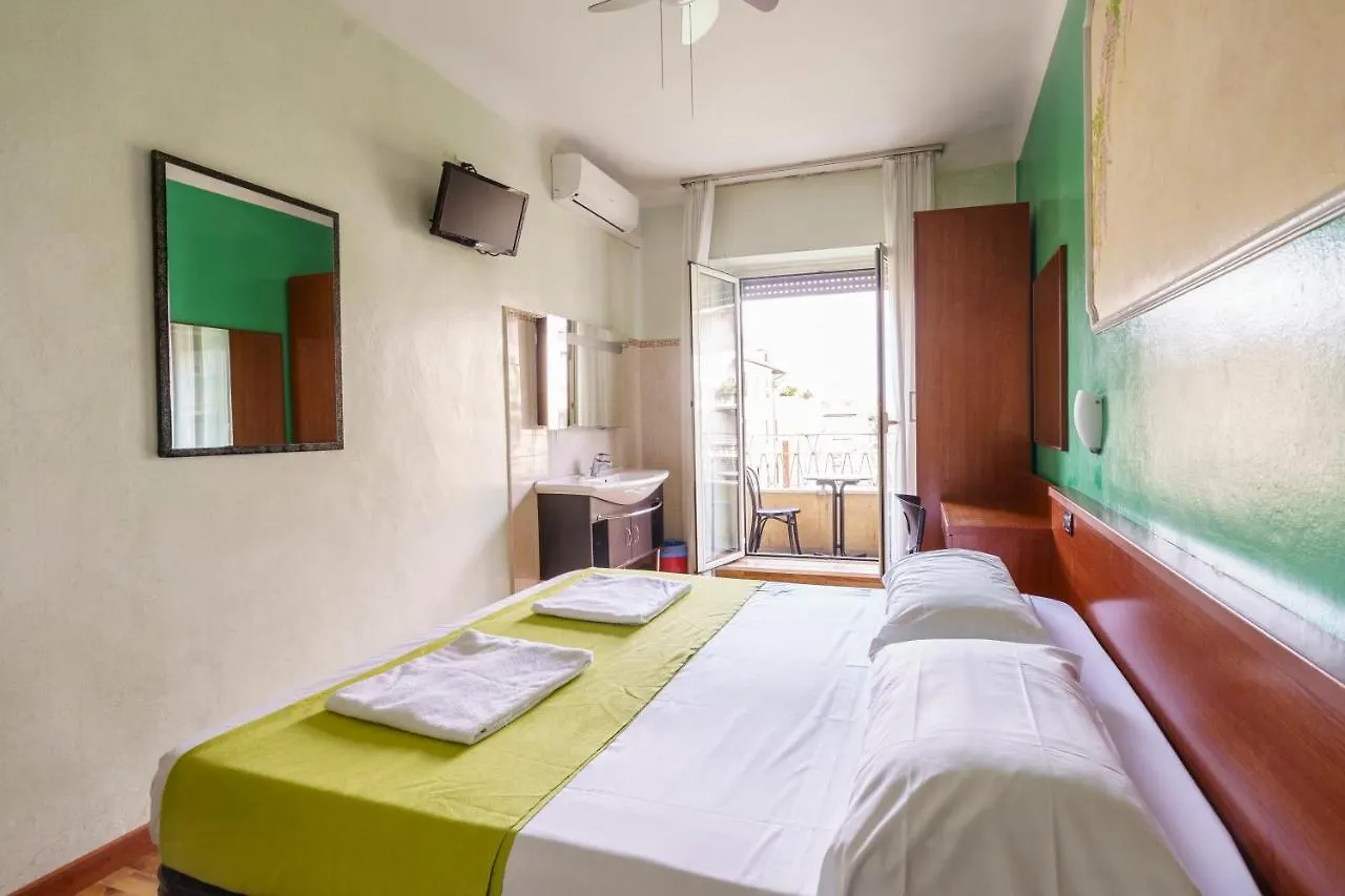 Hotel America Milan Italy