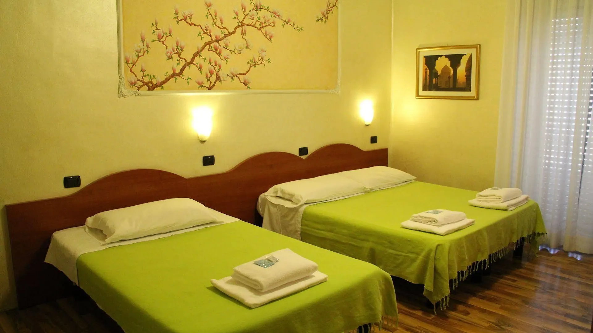 Hotel America Milan