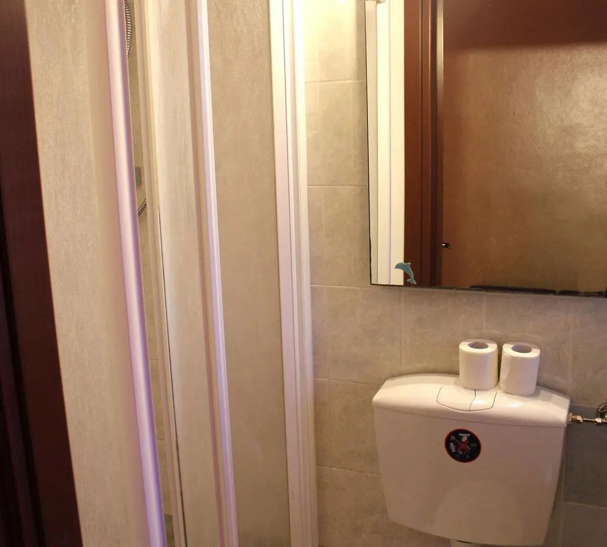Hotel America Milan Italy