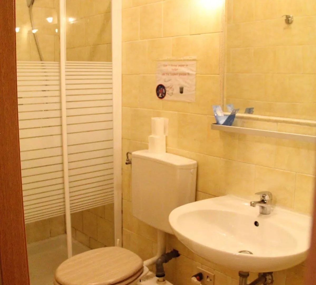 Hotel America Milan