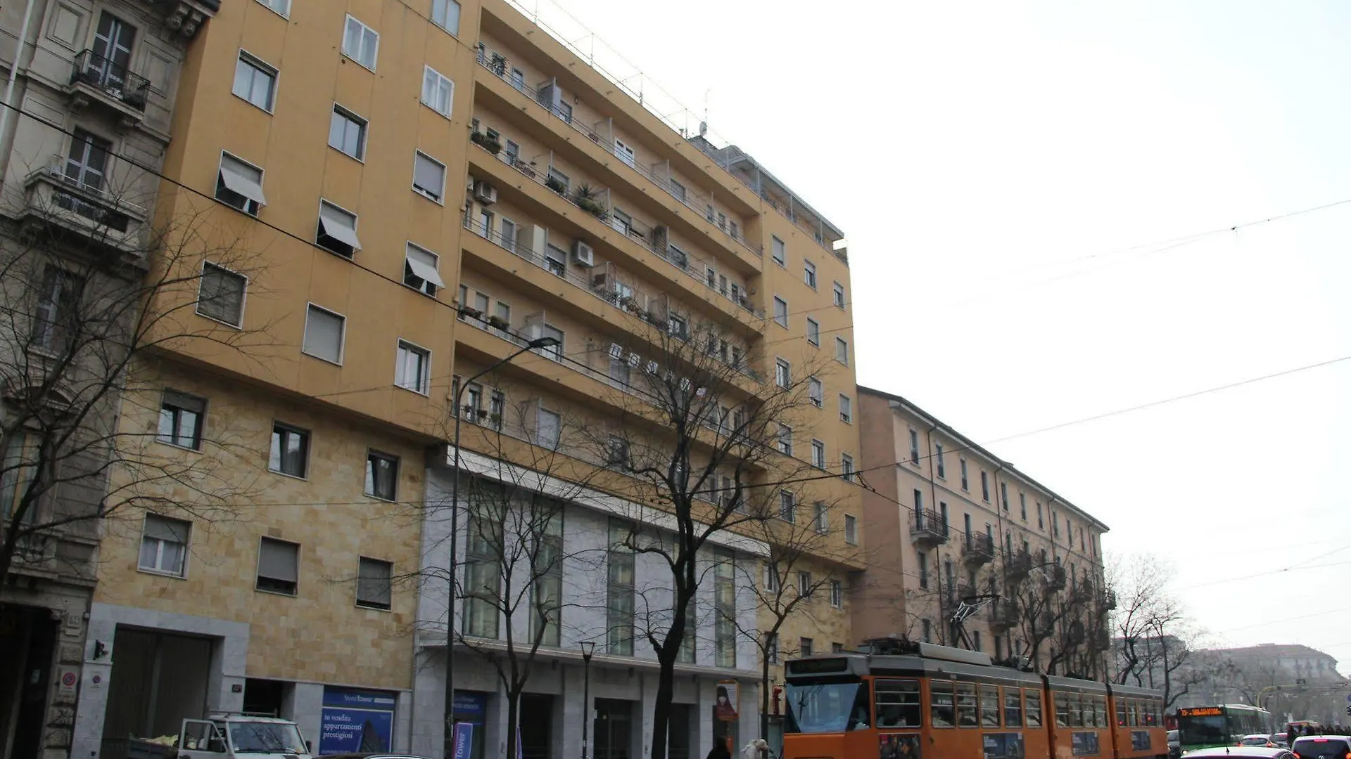 Hotel America Milan