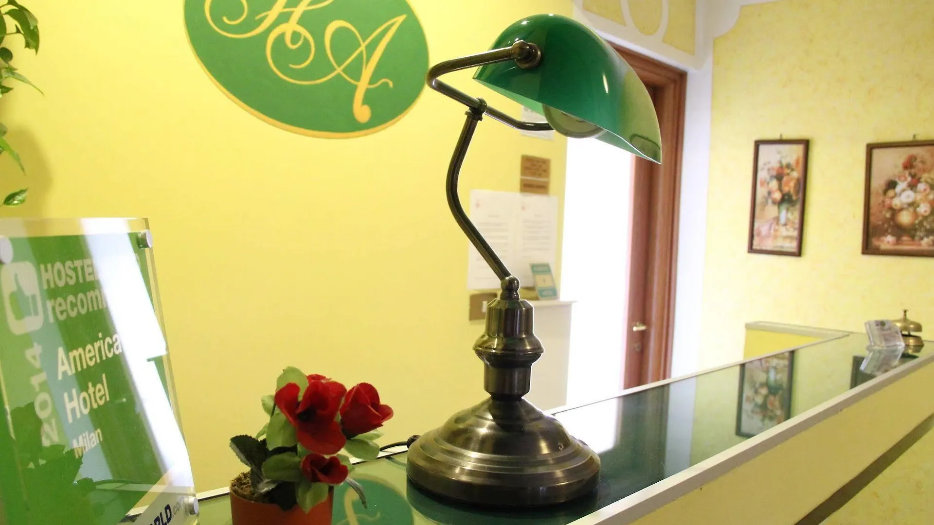 Hotel America Milan