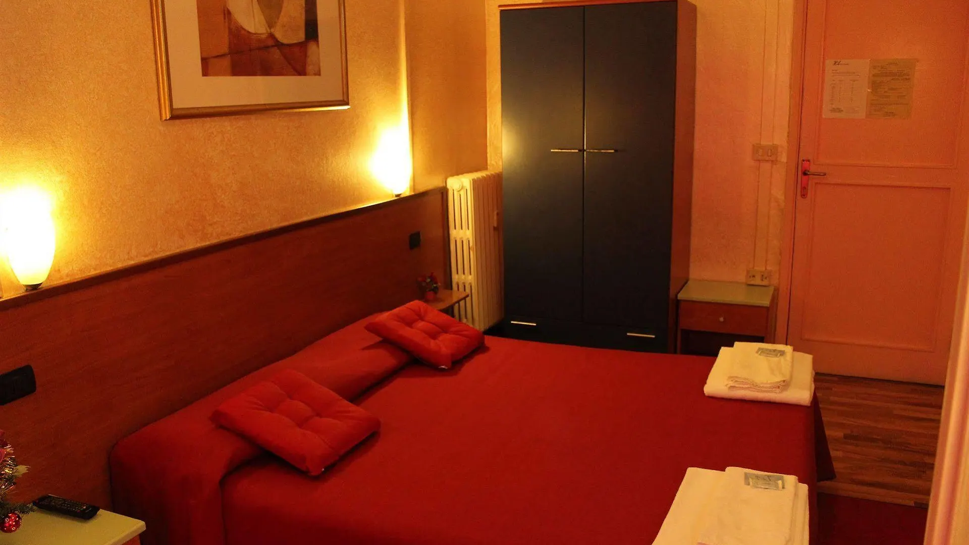 Hotel America Milan