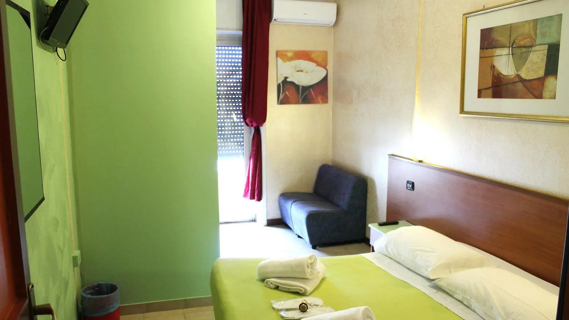 Hotel America Milan