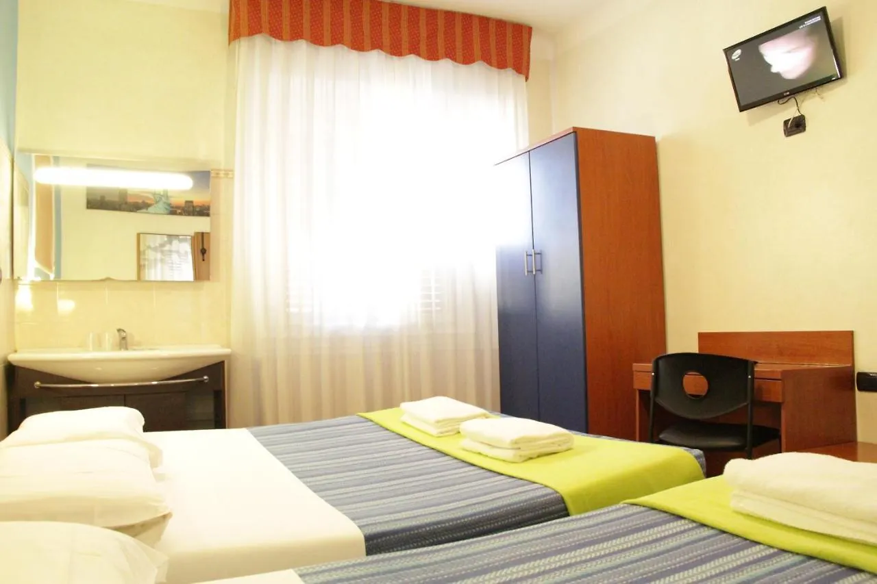 Hotel America Milan