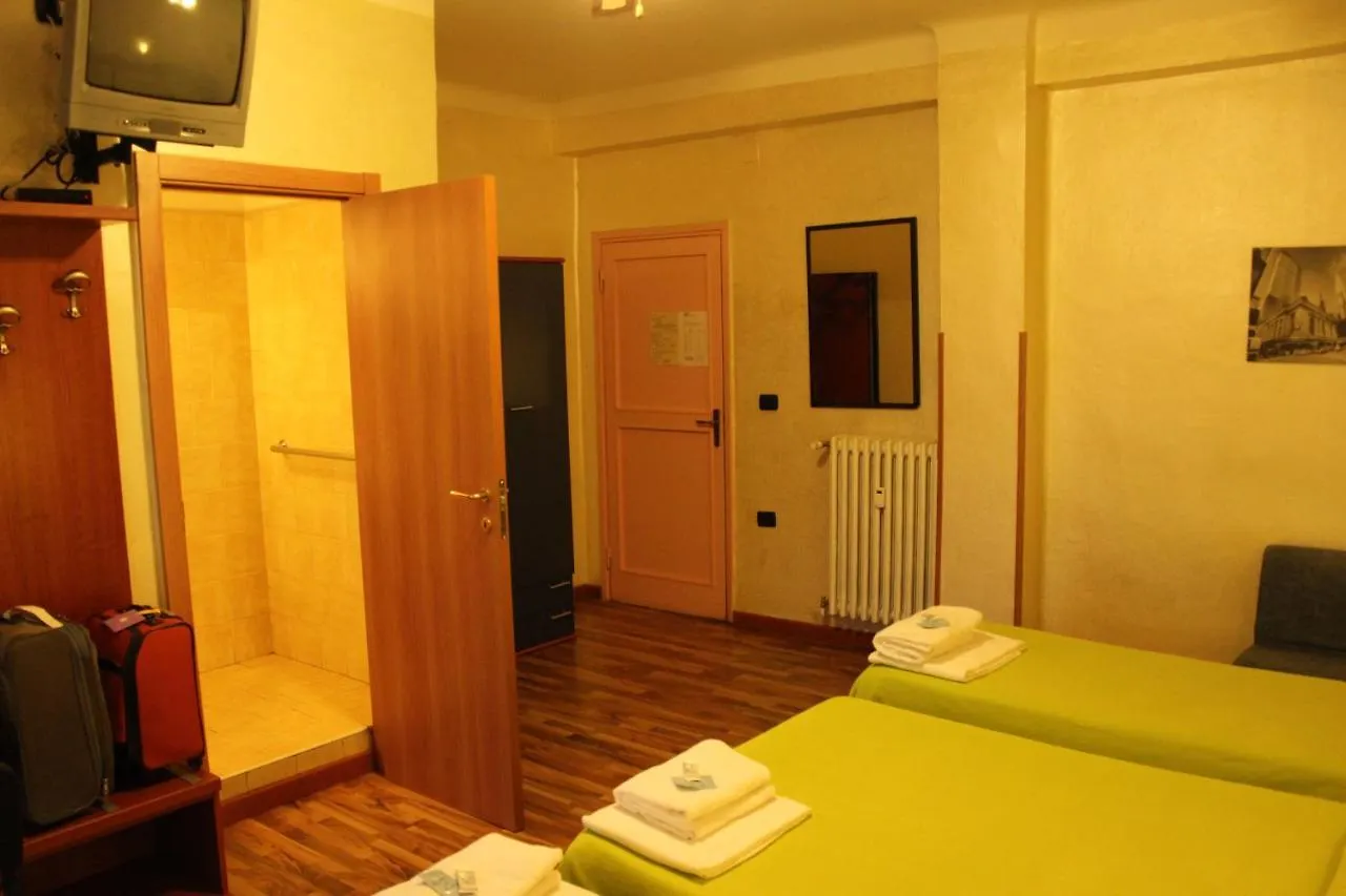 Hotel America Milan Italy